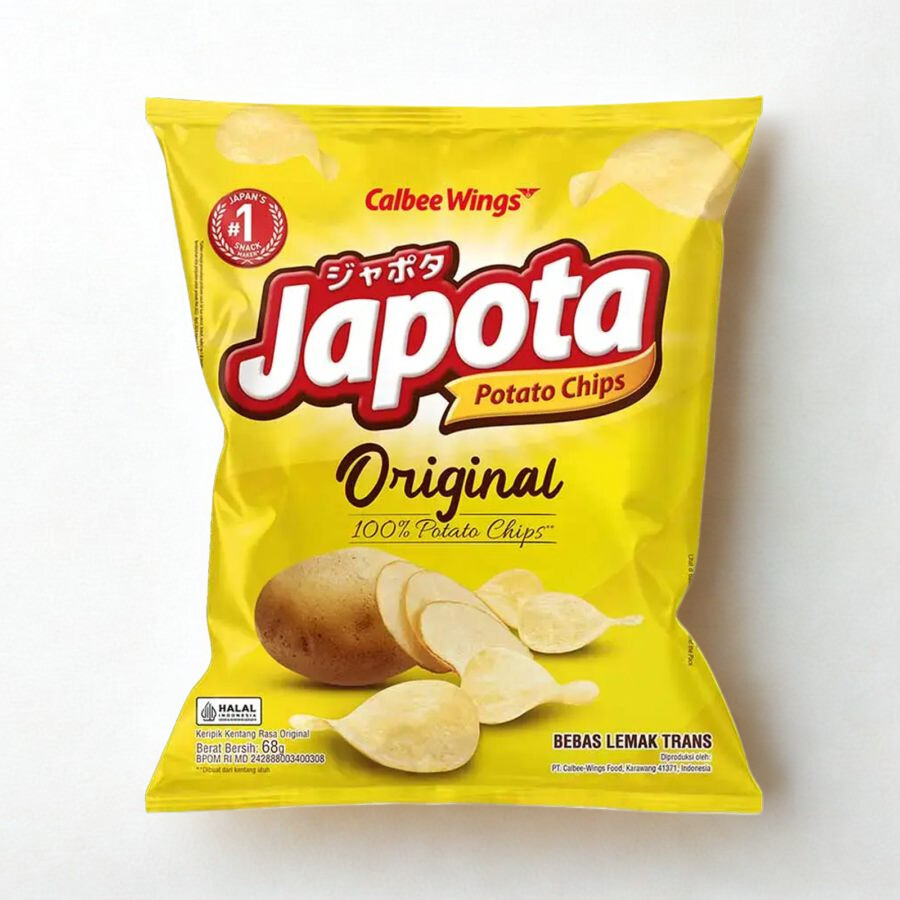 Japota Original 68g