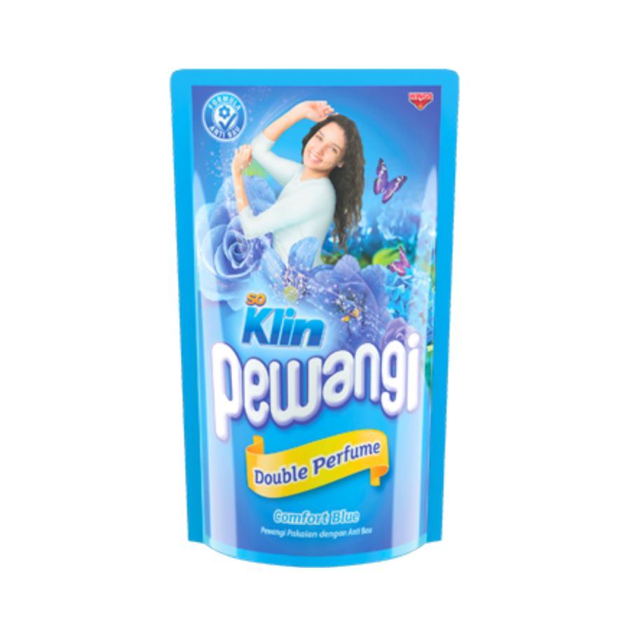 Pewangi Soklin Blue Refil 1700ml