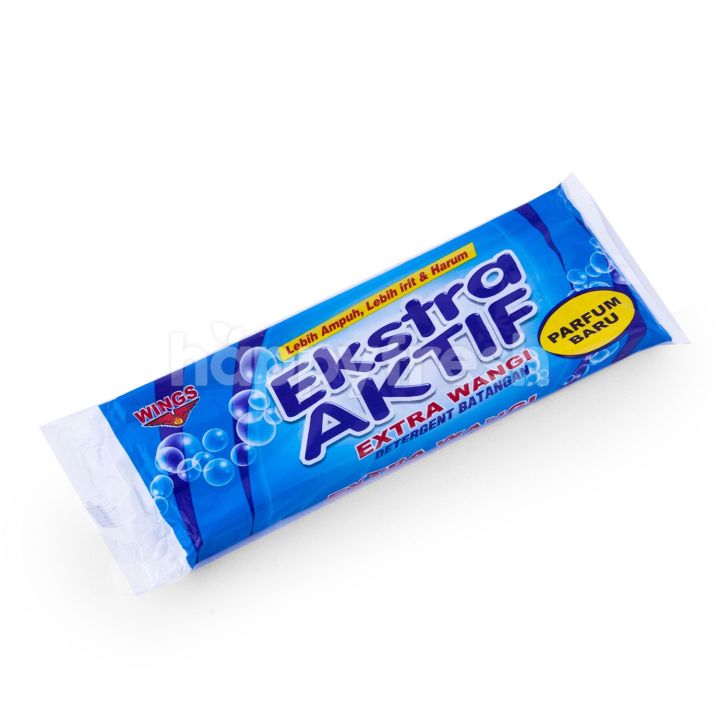 Sabun batang Exra Aktif 200gr
