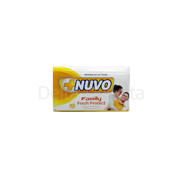 Nuvo Family Kuning 72g
