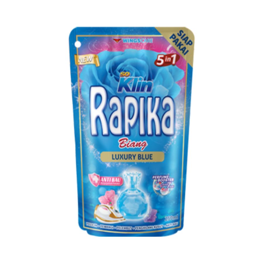 Rapika Biang Biru 12x7ml