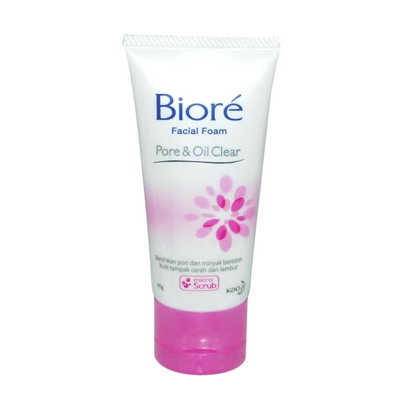 Biore Pore & Oil 40gr
