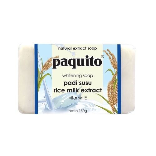 Sabun Paquito Milk Rice 150gr