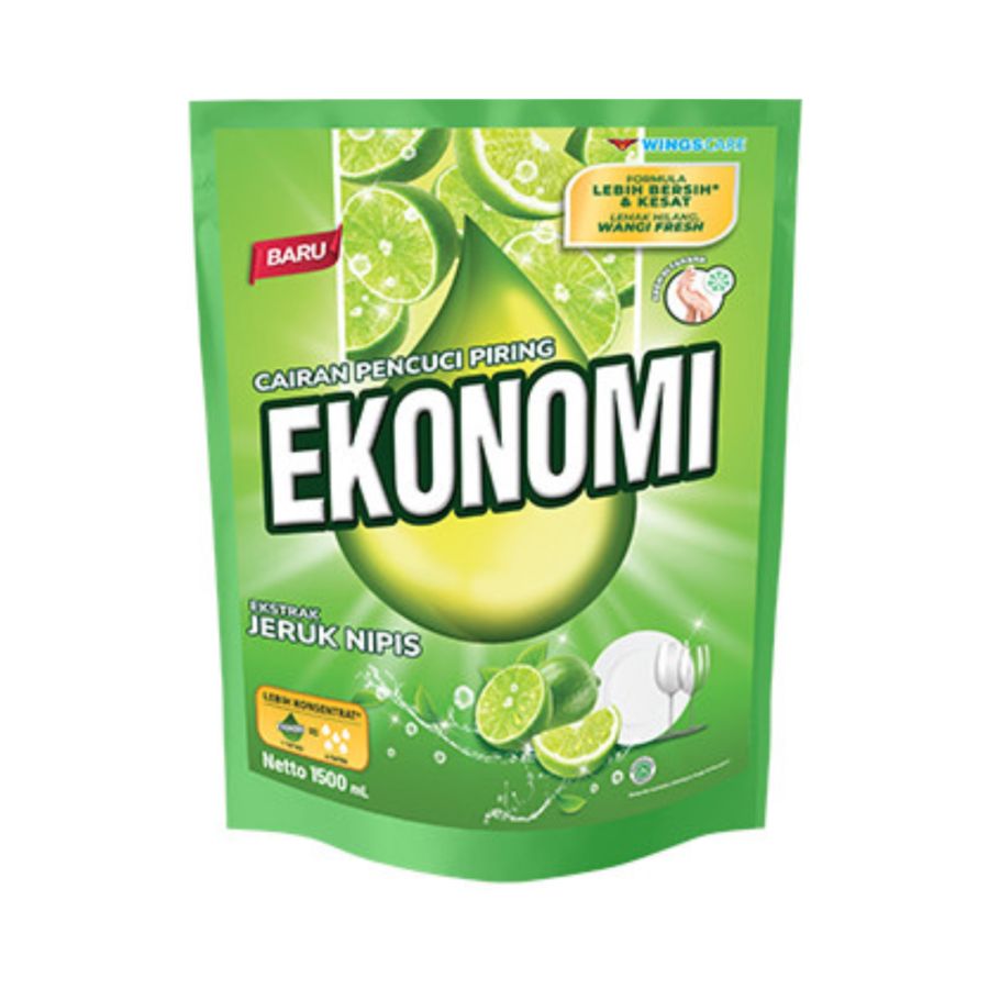 Ekonomi Pencuci Piring Pch 1500ml