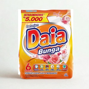 Daia Bunga 245g