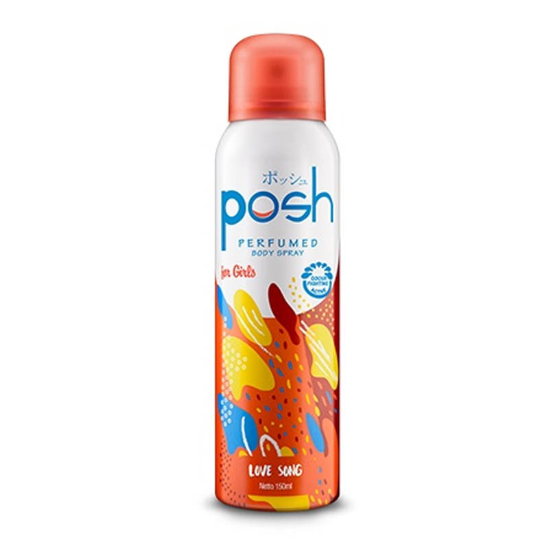 Spray Posh Love Song 150ml