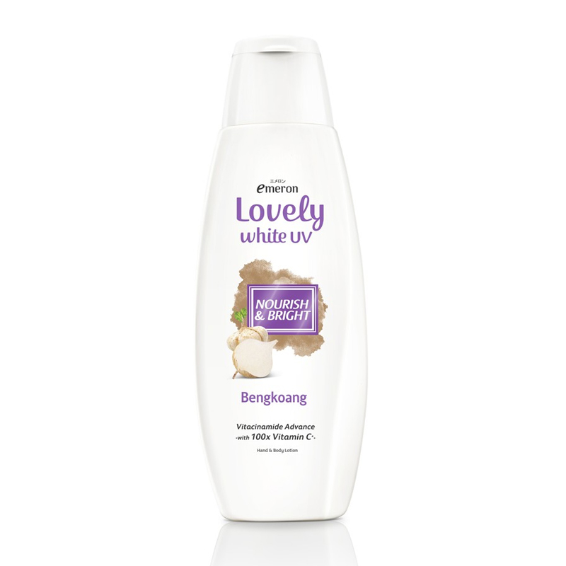 Emeron Lovely Nourish & Bright 100ml