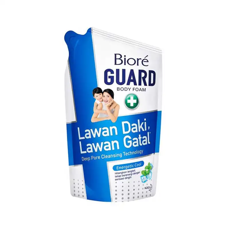 Biore B.Foam Energetic Cool 800ml