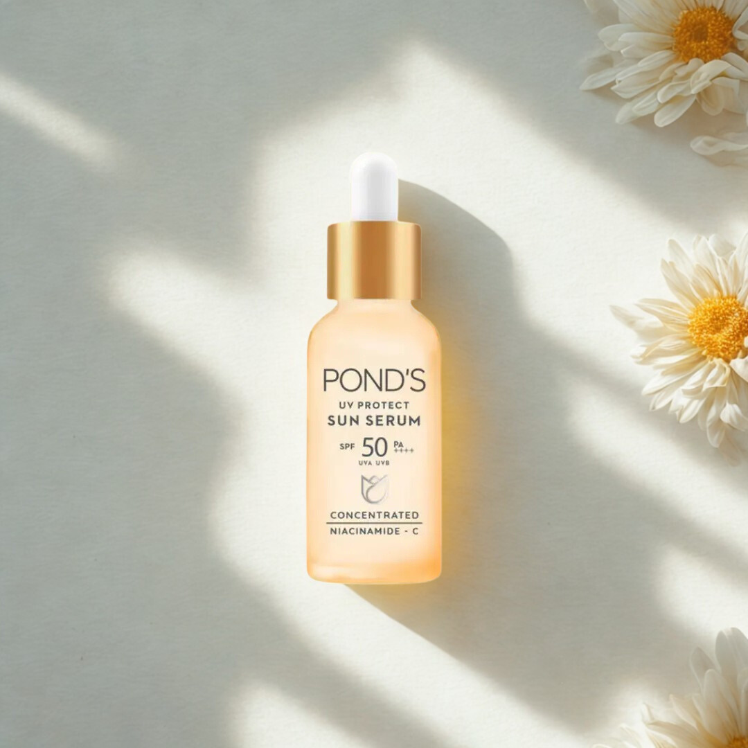 Ponds UV Protect Sun Serum SPF50 30g