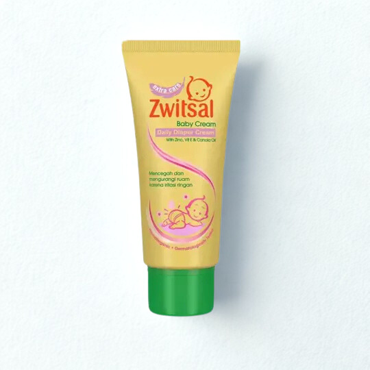 Zwitsal With Zinc 50ml