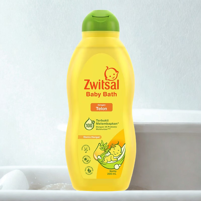 Zwitsal BB Telon Bottle 200ml