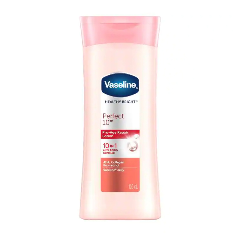 Vaseline HW Perfect 10 100ml