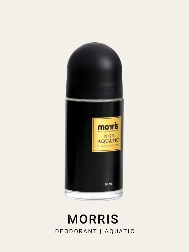 Morris Roll On Aquatic 50ml