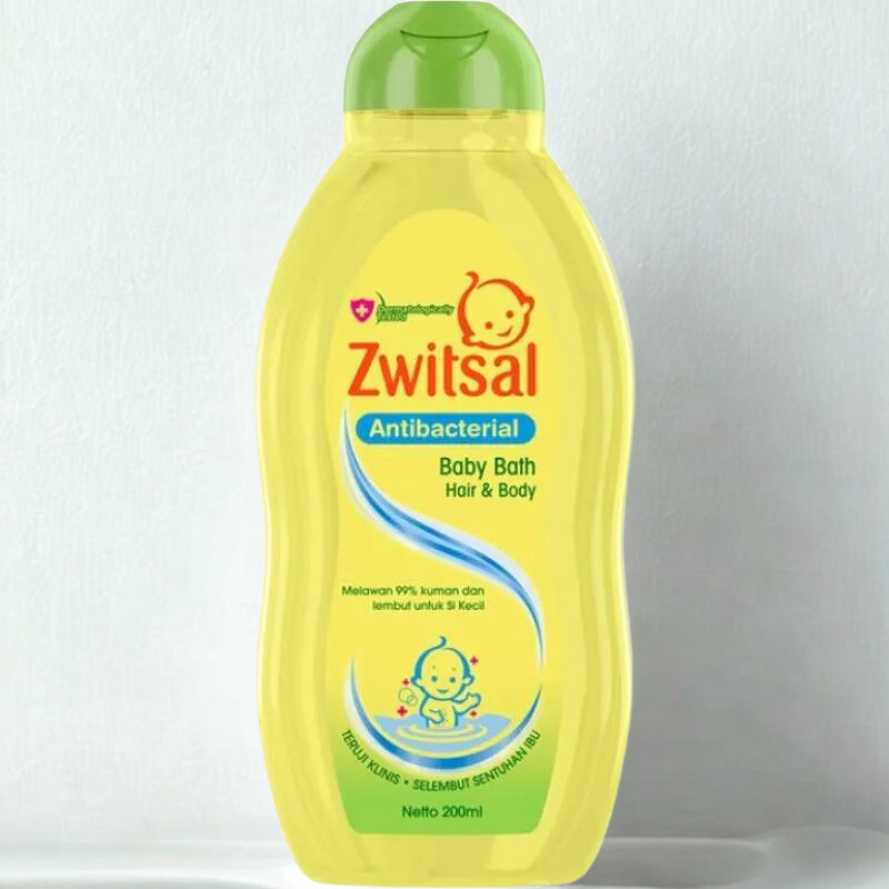 Zwitsal H&B Antibacterial 200ml