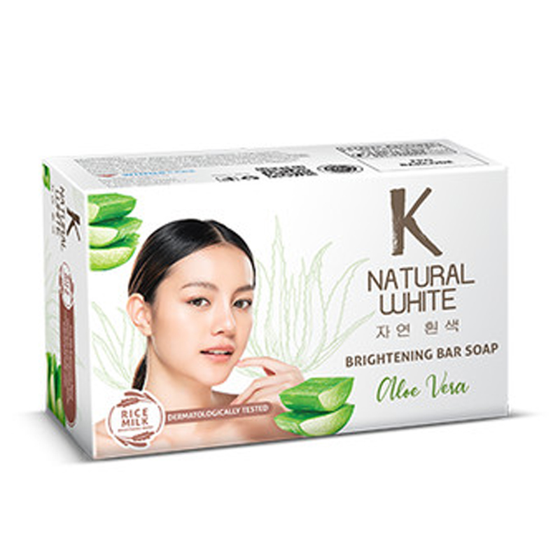 K.Nat White Aloe Vera 85g