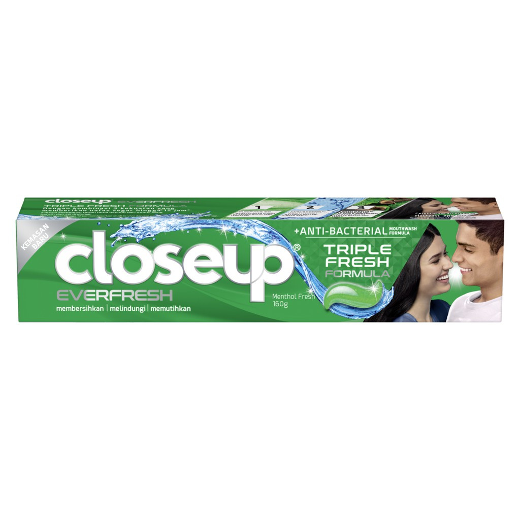Close Up Green 110g