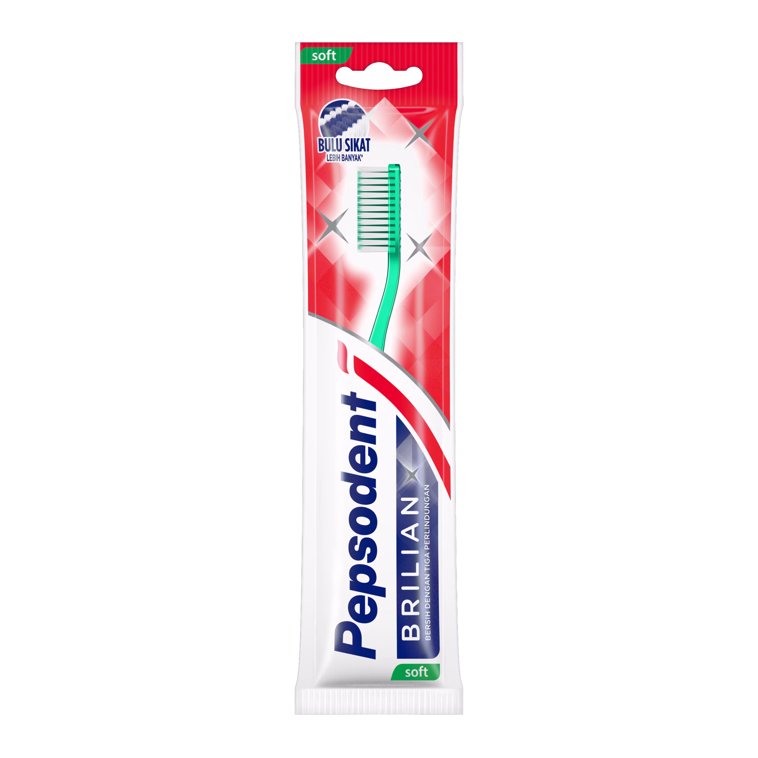 Pepsodent TB Brilian 1PC