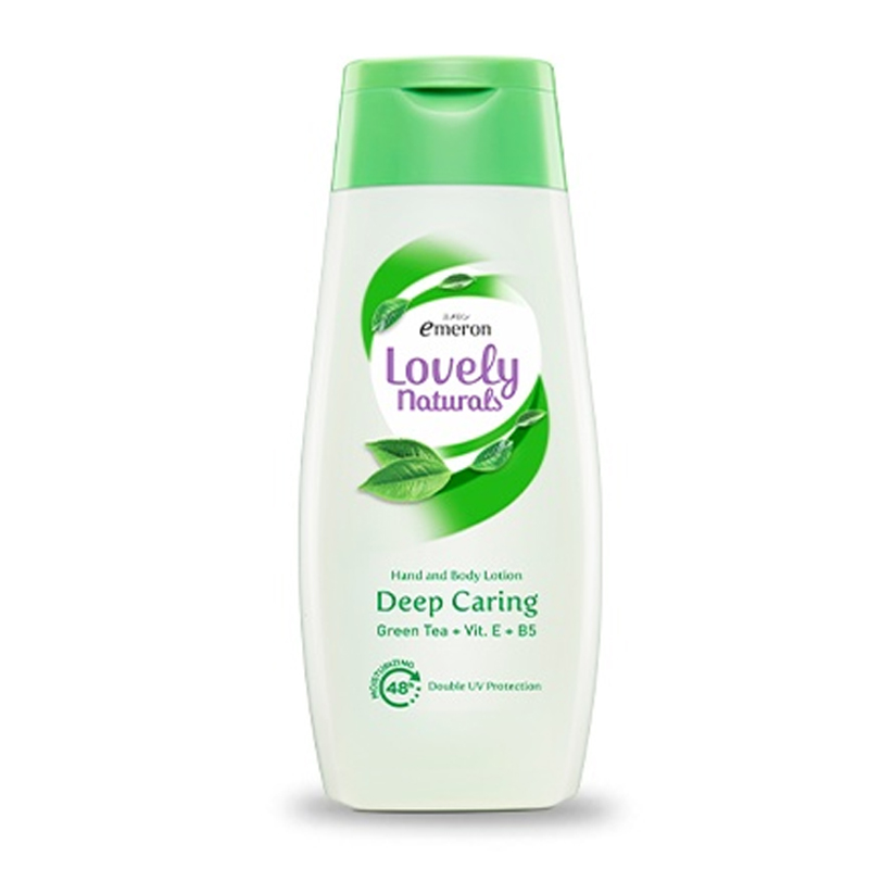 Emeron Lovely Nat Deep Caring 200ml