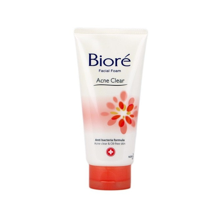 Biore Facial Foam Acne Care 40g