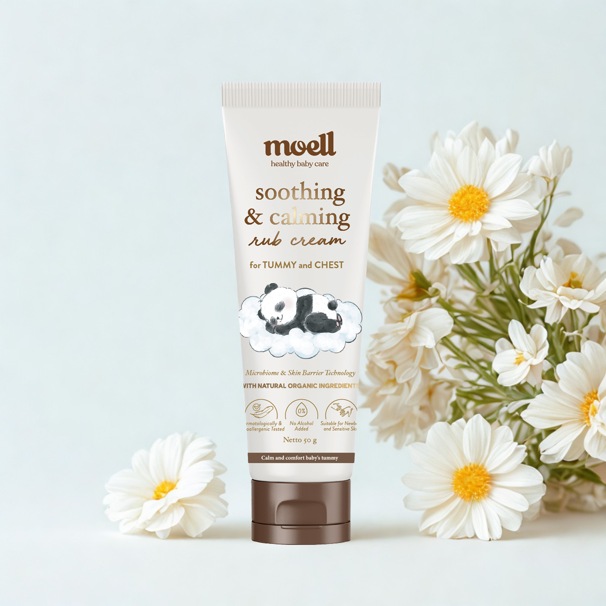 Moell Soothing & Calming 50g