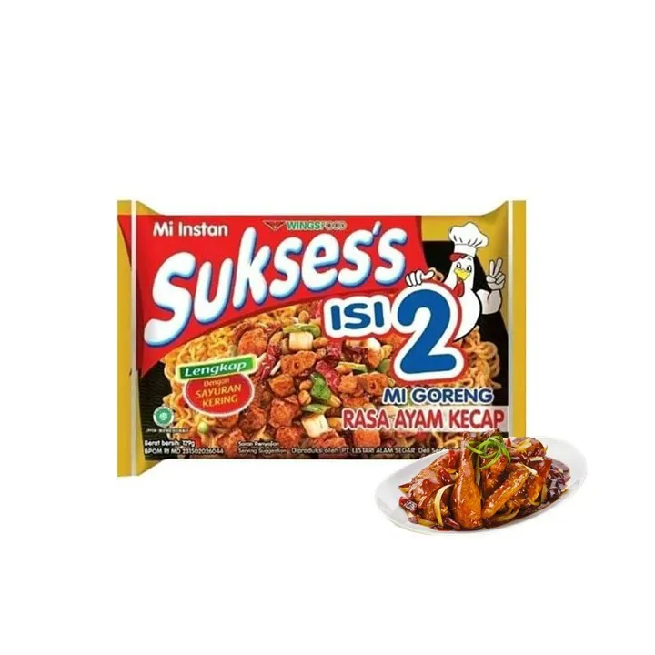 Mie Sukses Goreng Ayam Kecap