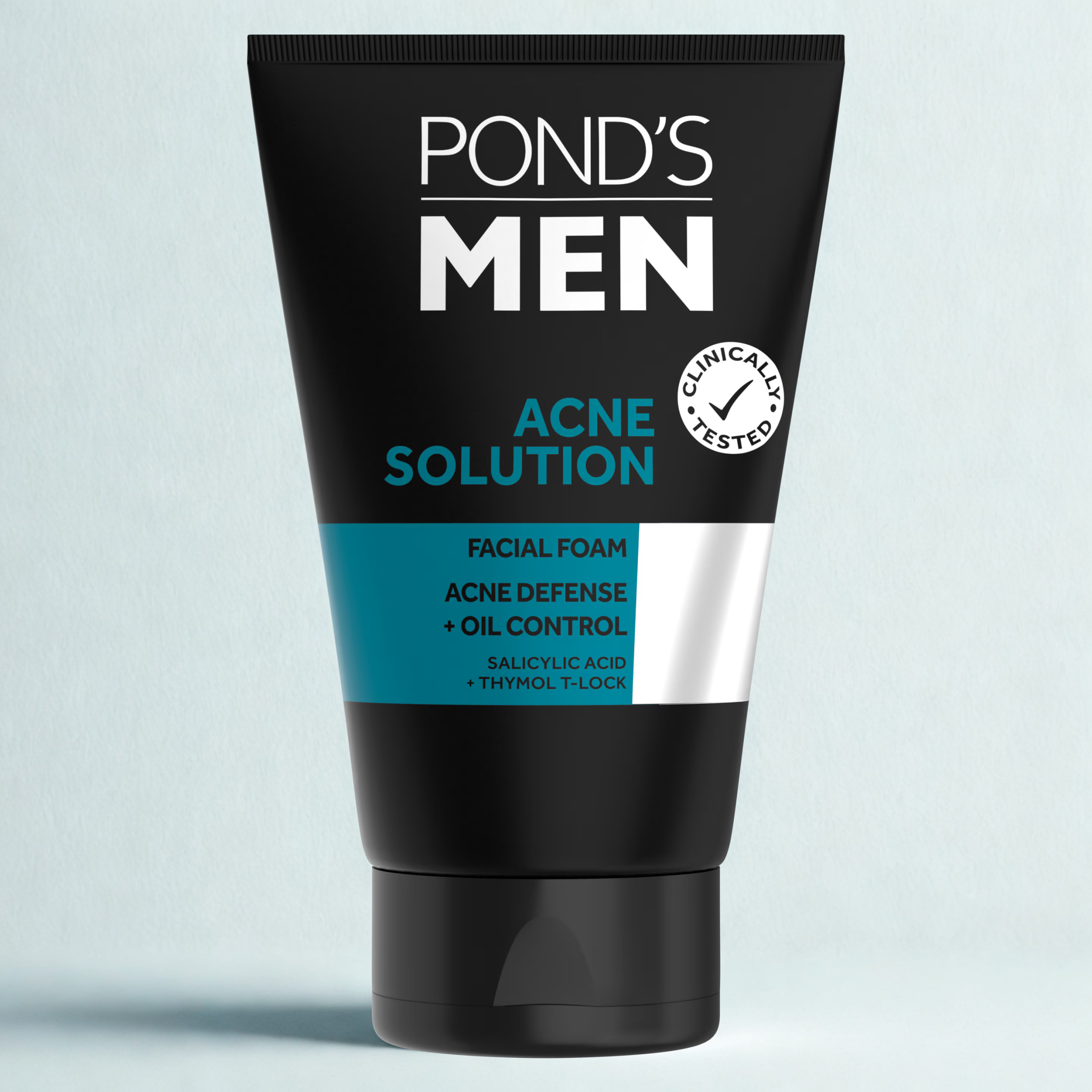 Ponds Men Oil Control Acne Sollussion 100ml