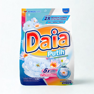 Daia Putih 1.5kg