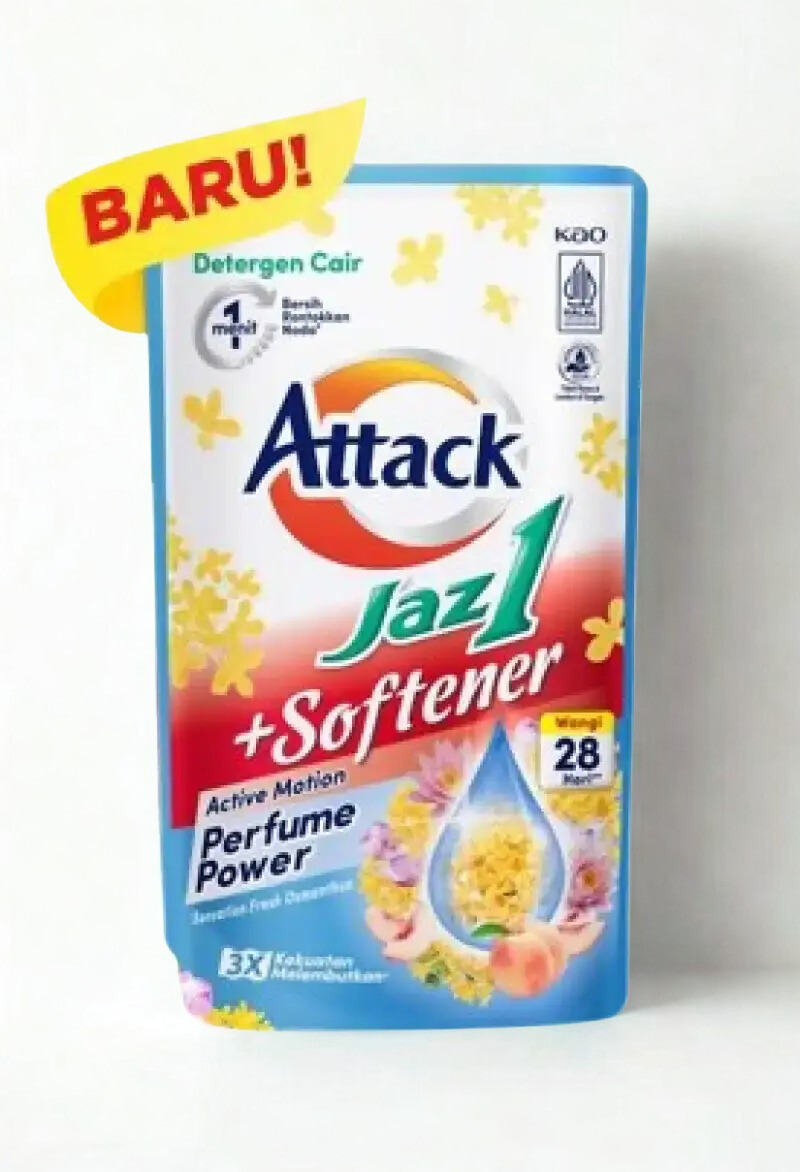 Attack Liq Soft S.Fresh Osmanthus 700ml