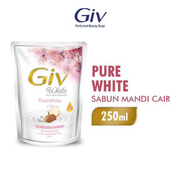 Giv BW Bengkoang Pouch 250ml