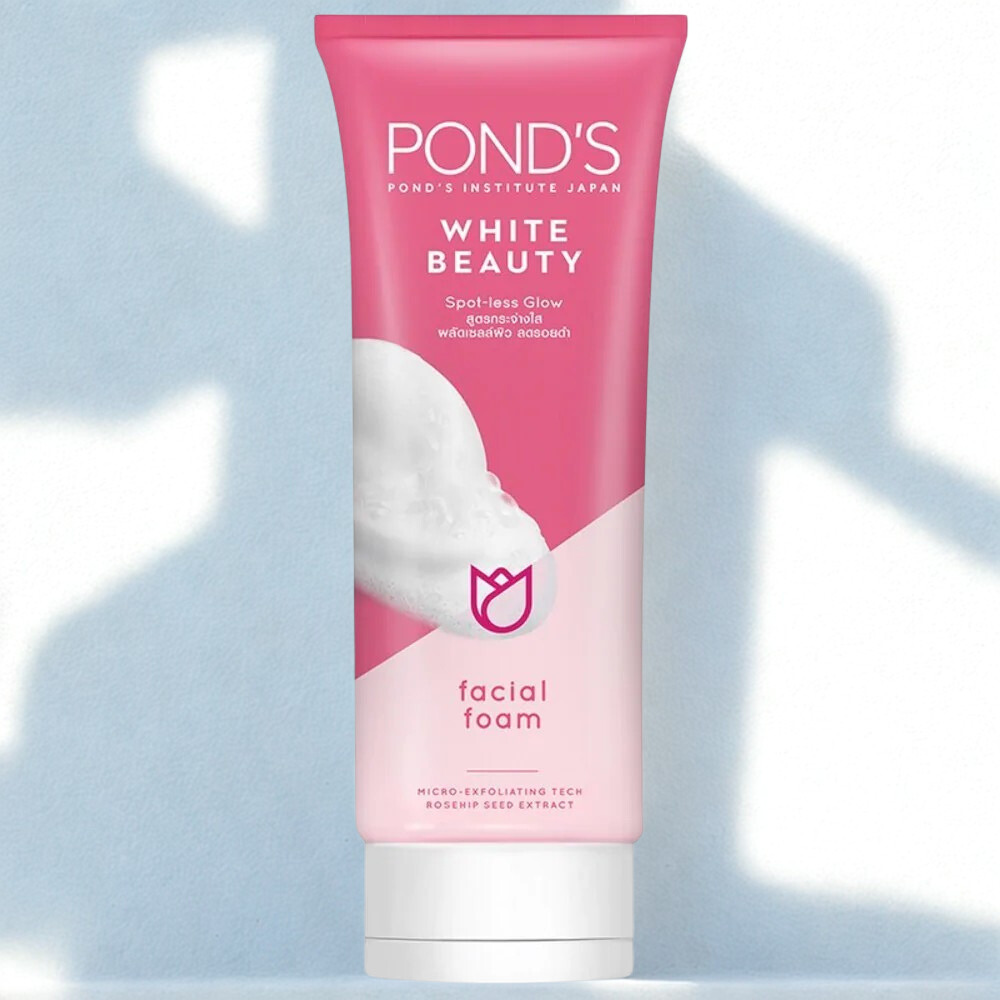 Ponds White Beauty FC Foam 100gr