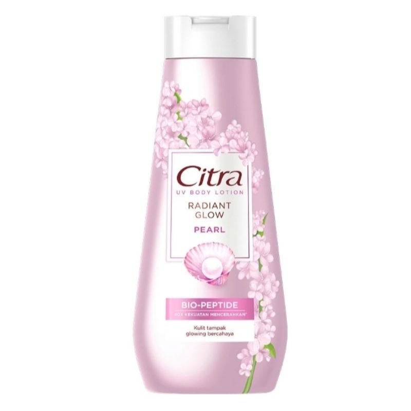 Citra Hbl Radiant Glow Pearl 110ml