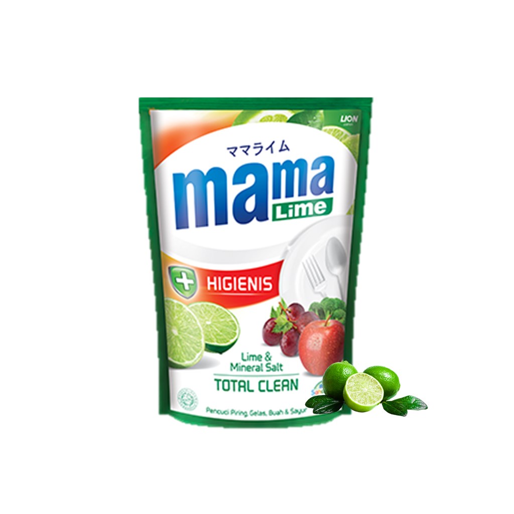Mama Lime Refil 400ml