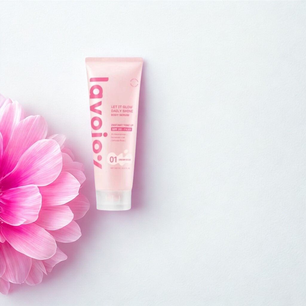 Lavojoy Instant Tone Up 01