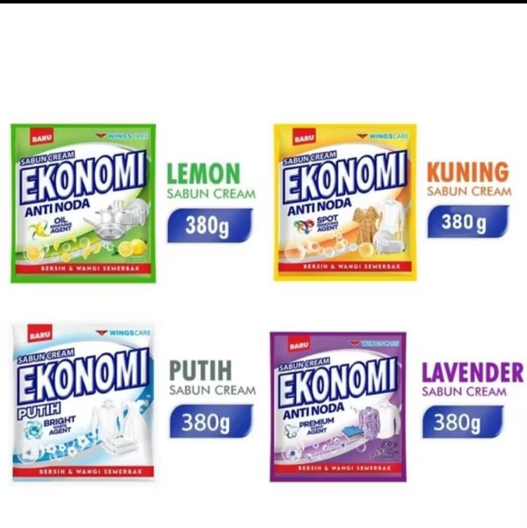 Ekonomi Anti Noda 380g