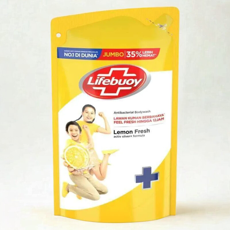 Lifebuoy BW Lemon Fresh 800ml