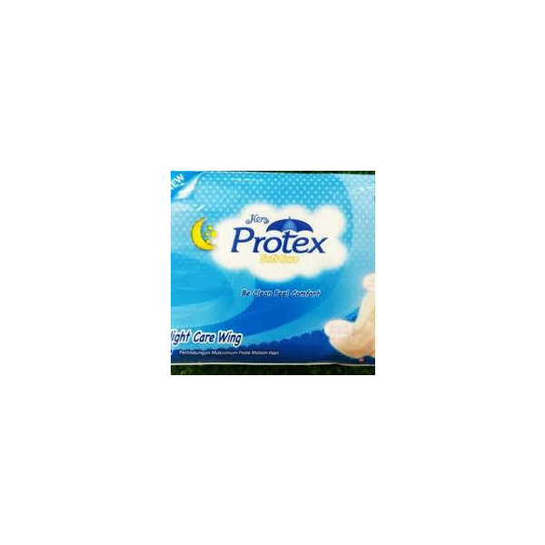 Protex Soft Care Night Wing