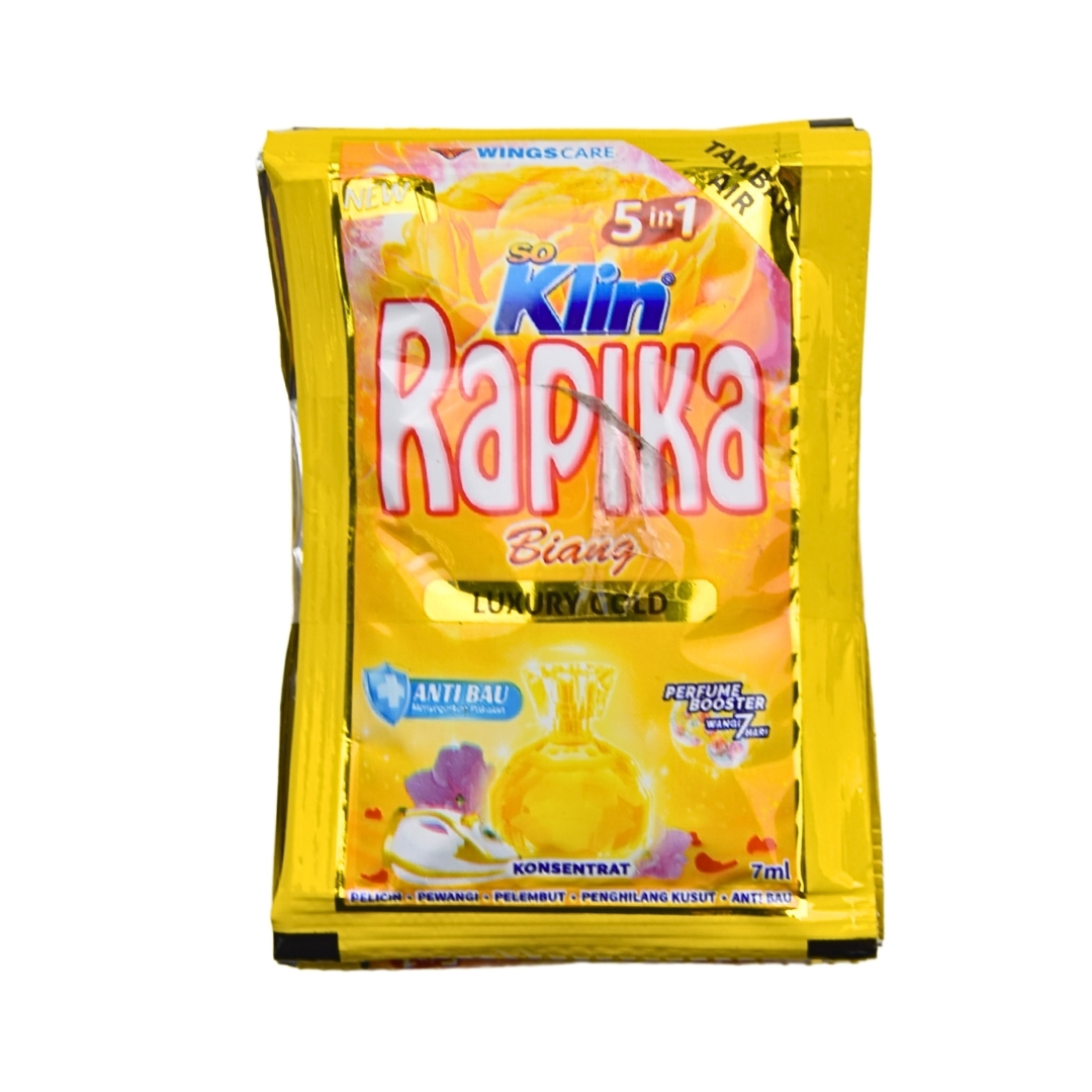 Rapika Biang Gold 12x7ml