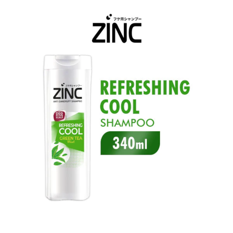 Zinc Refresing Cool 340ml
