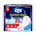 Protex Comfort Night 35cm 12pad