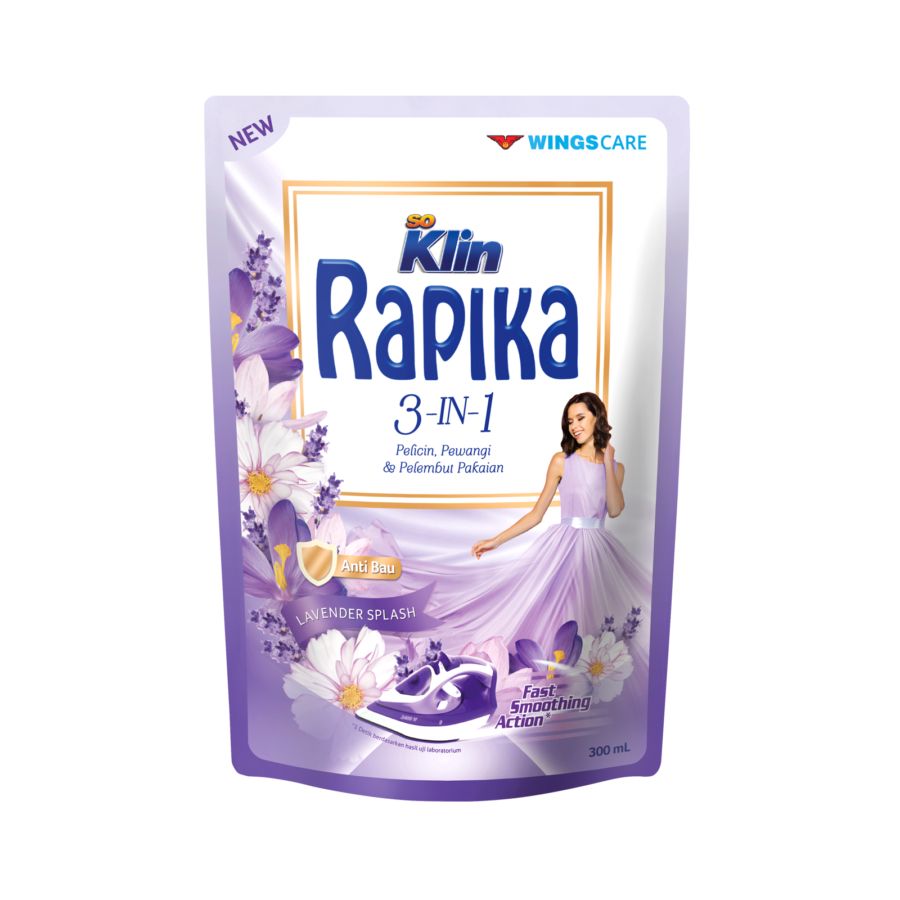 Rapika Lavender Reff 300ml
