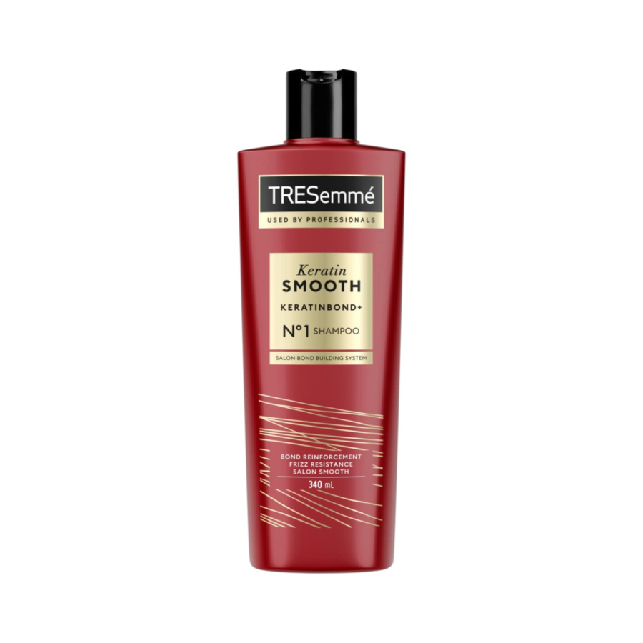 Tresemme Shp Keratin Smooth 340ml New
