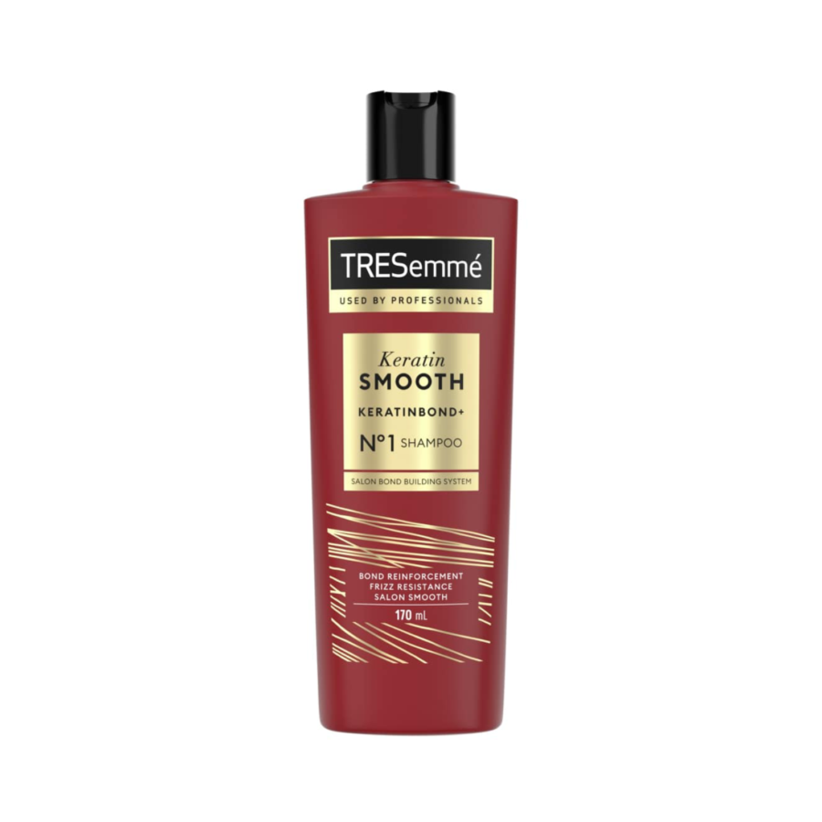 Tresemme Shp Keratin Smooth 170ml New