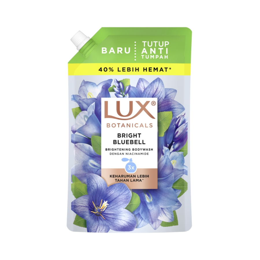 Lux BW Bright Bluebell 800ml