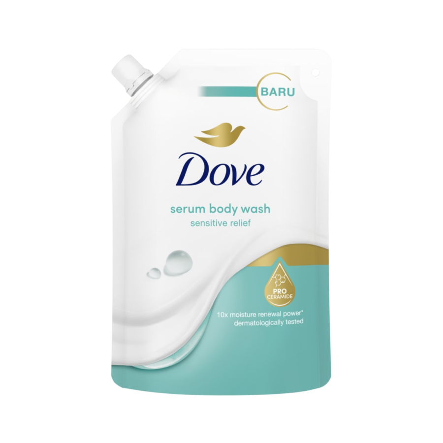 Dove Serum BW Sensitive Relief 400ml