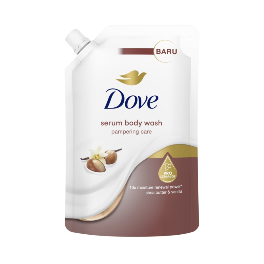 Dove Serum BW Pampering Care 400ml