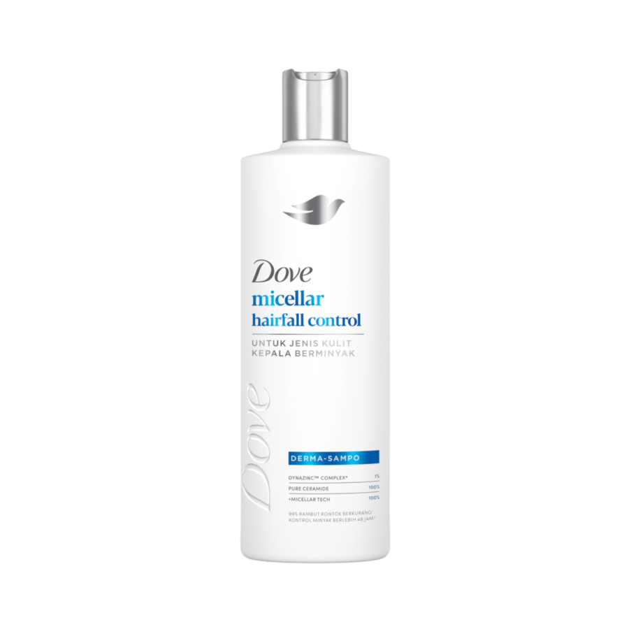 Dove shp Niacinamide Hairfall 155ml