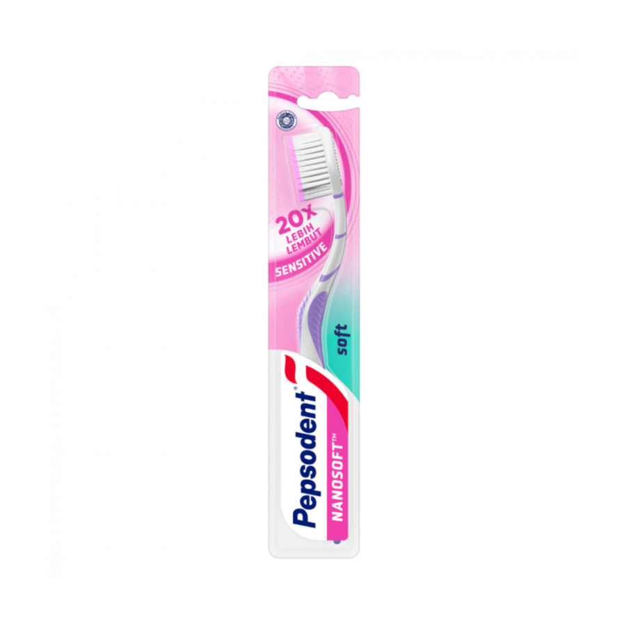 Pepsodent Double Care Sensitive Soft