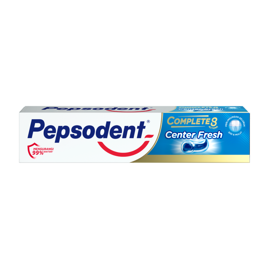 Pepsodent Center fresh 160gr