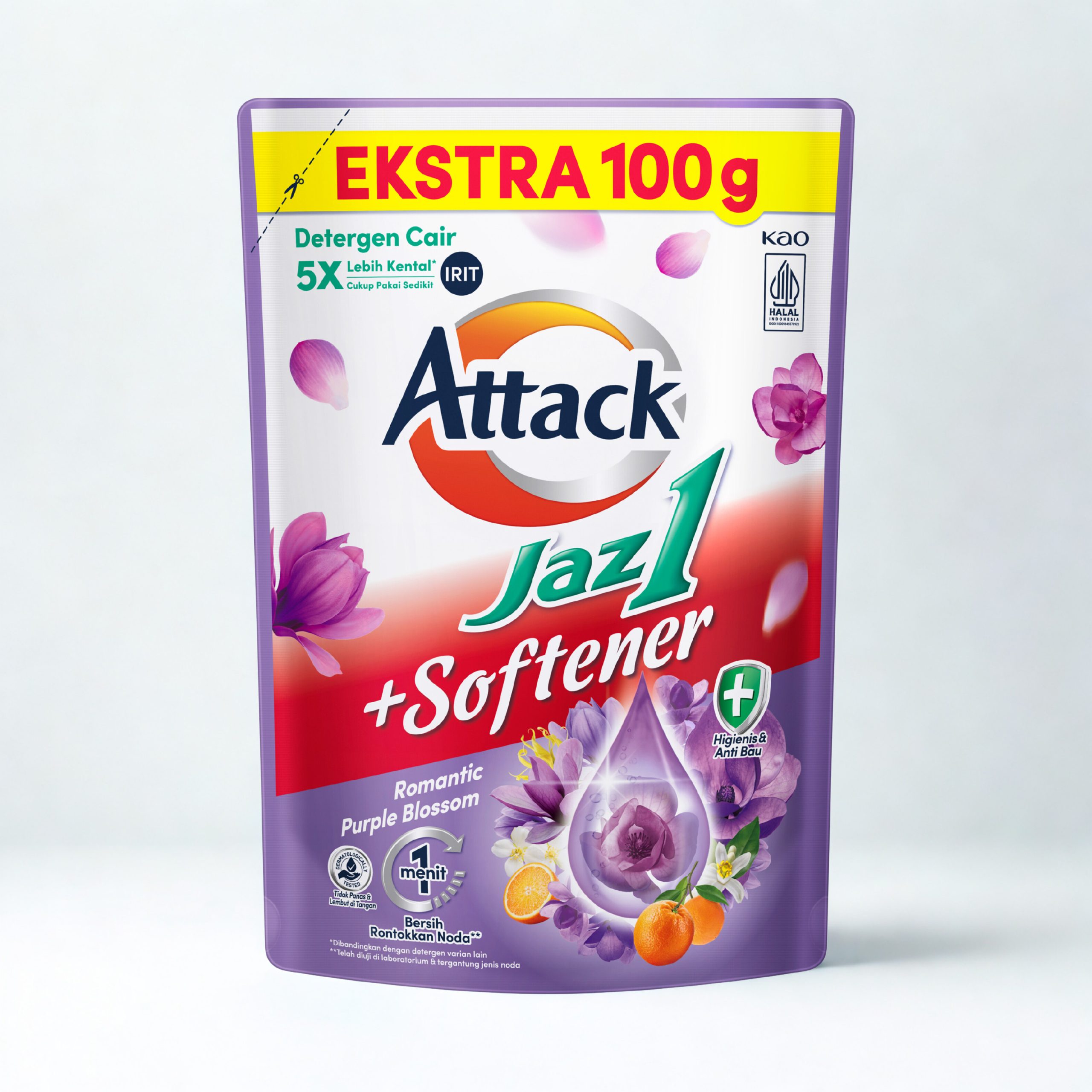 Attack Romatic Purple Blossom 1.1kg+100g