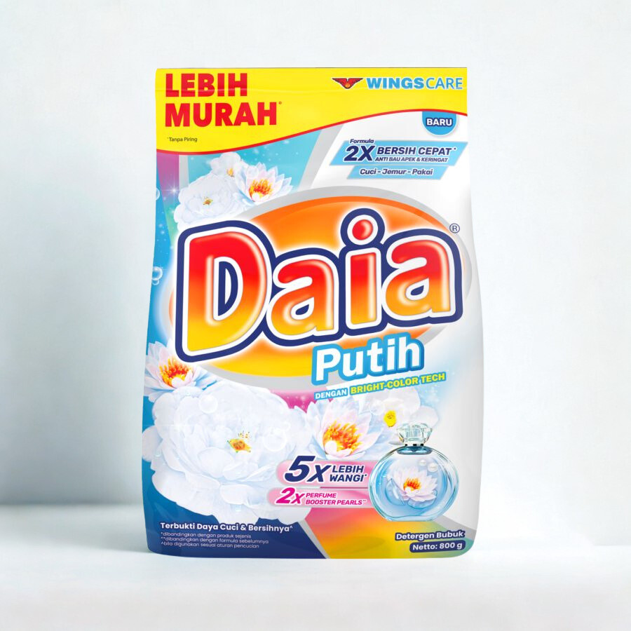 Daia Putih 800g